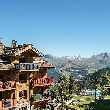 公寓 Les Arcs 1950 Le Village - Maeva - 3 Pieces 8 Personnes Prestige Mae-7198 圣莫里斯堡