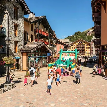 Les Arcs 1950 Le Village - Maeva - 3 Pieces 8 Personnes Prestige Mae-7198