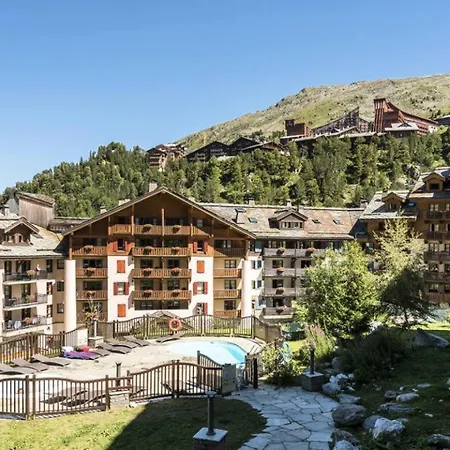 Les Arcs 1950 Le Village - Maeva - 3 Pieces 8 Personnes Prestige Mae-7198