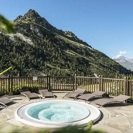 Les Arcs 1950 Le Village - Maeva - 3 Pieces 8 Personnes Prestige Mae-7198 *