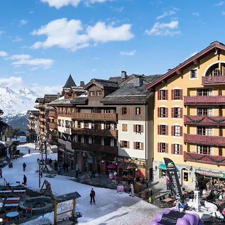 Les Arcs 1950 Le Village - Maeva - 3 Pieces 8 Personnes Prestige Mae-7198
