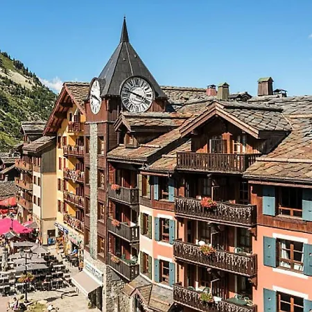 Les Arcs 1950 Le Village - Maeva - 3 Pieces 8 Personnes Prestige Mae-7198 *