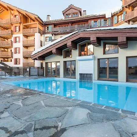 Les Arcs 1950 Le Village - Maeva - 3 Pieces 8 Personnes Prestige Mae-7198 圣莫里斯堡
