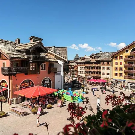 Les Arcs 1950 Le Village - Maeva - 3 Pieces 8 Personnes Prestige Mae-7198 アパート ブール・サン・モーリス