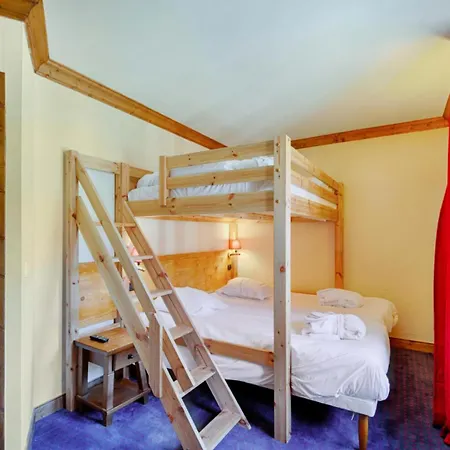 Les Arcs 1950 Le Village - Maeva - 3 Pieces 8 Personnes Prestige Mae-7198 * 圣莫里斯堡