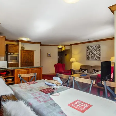 Les Arcs 1950 Le Village - Maeva - 3 Pieces 8 Personnes Prestige Mae-7198 公寓 *