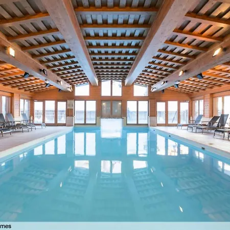 Les Arcs 1950 Le Village - Maeva - 3 Pieces 8 Personnes Prestige Mae-7198 *
