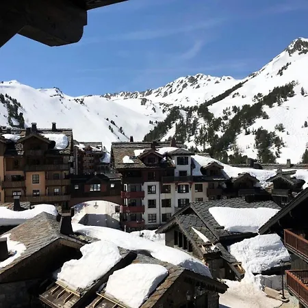 Les Arcs 1950 Le Village - Maeva - 3 Pieces 8 Personnes Prestige Mae-7198 شقة