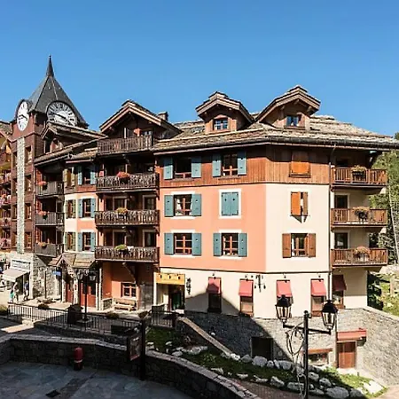 Les Arcs 1950 Le Village - Maeva - 3 Pieces 8 Personnes Prestige Mae-7198 *