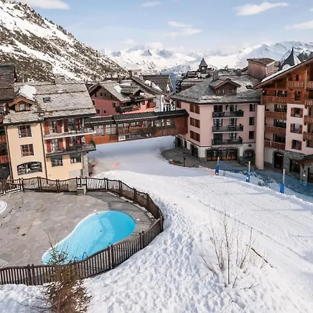 شقة Les Arcs 1950 Le Village - Maeva - 3 Pieces 8 Personnes Prestige Mae-7198