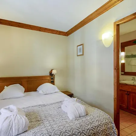 شقة Les Arcs 1950 Le Village - Maeva - 3 Pieces 8 Personnes Prestige Mae-7198 بور سان موريس